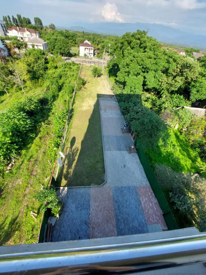 Green Terrace Кобулети Экстерьер фото