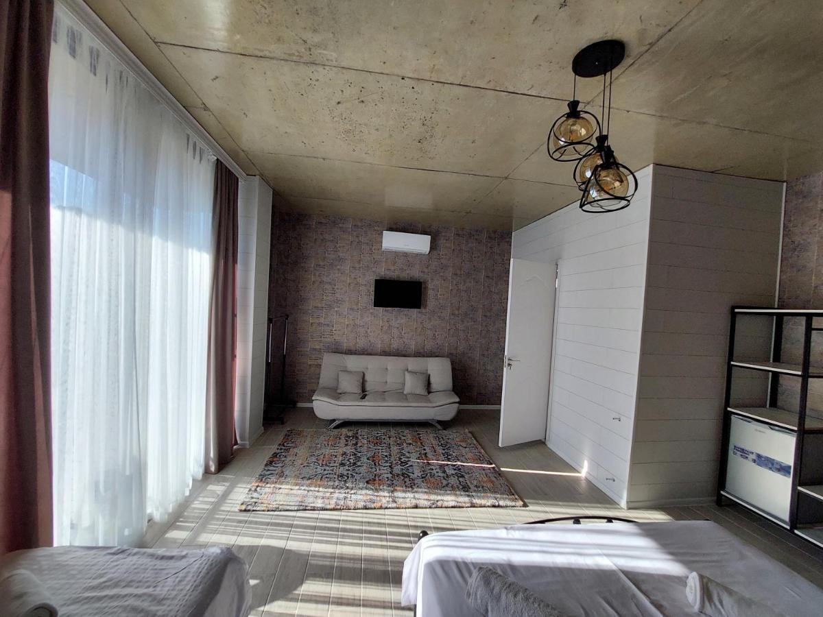 Green Terrace Кобулети Экстерьер фото