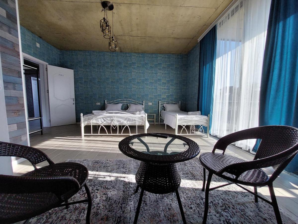 Green Terrace Кобулети Экстерьер фото