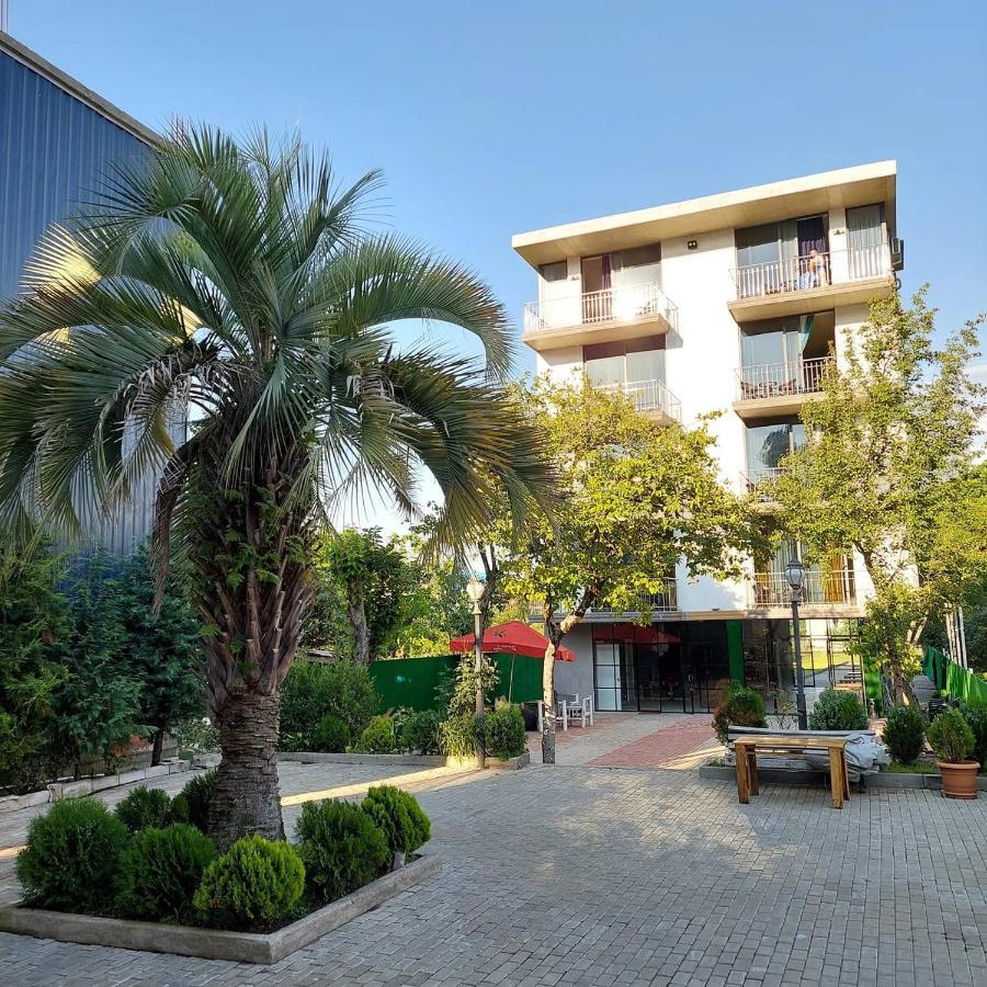 Green Terrace Кобулети Экстерьер фото