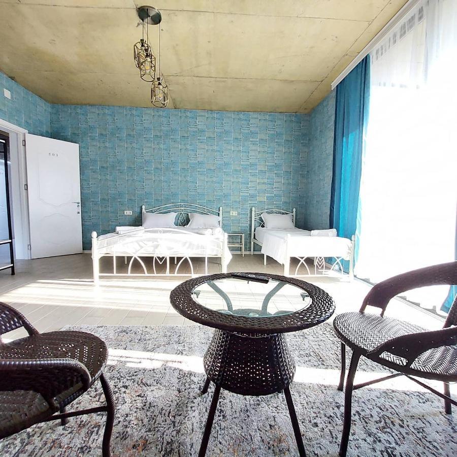 Green Terrace Кобулети Экстерьер фото