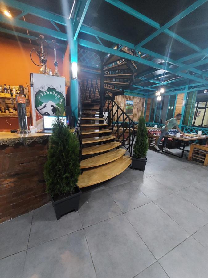 Green Terrace Кобулети Экстерьер фото