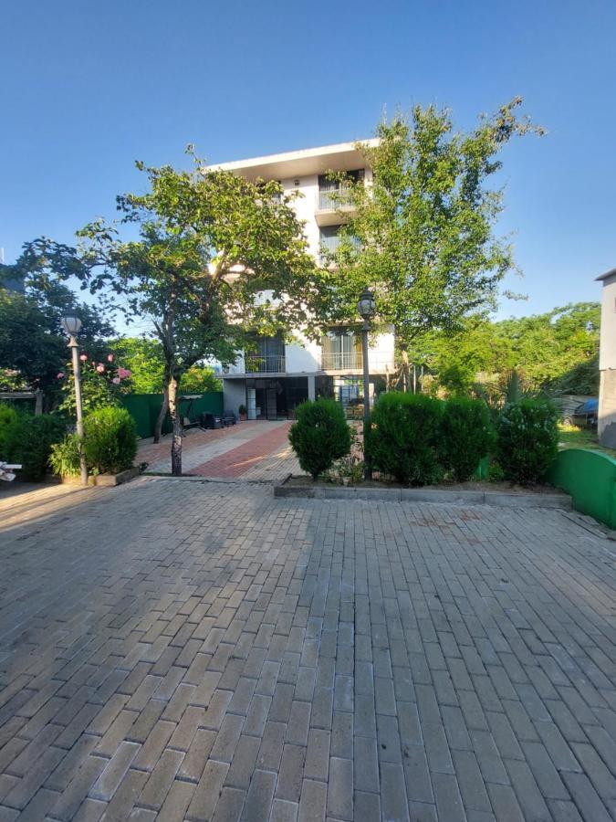 Green Terrace Кобулети Экстерьер фото