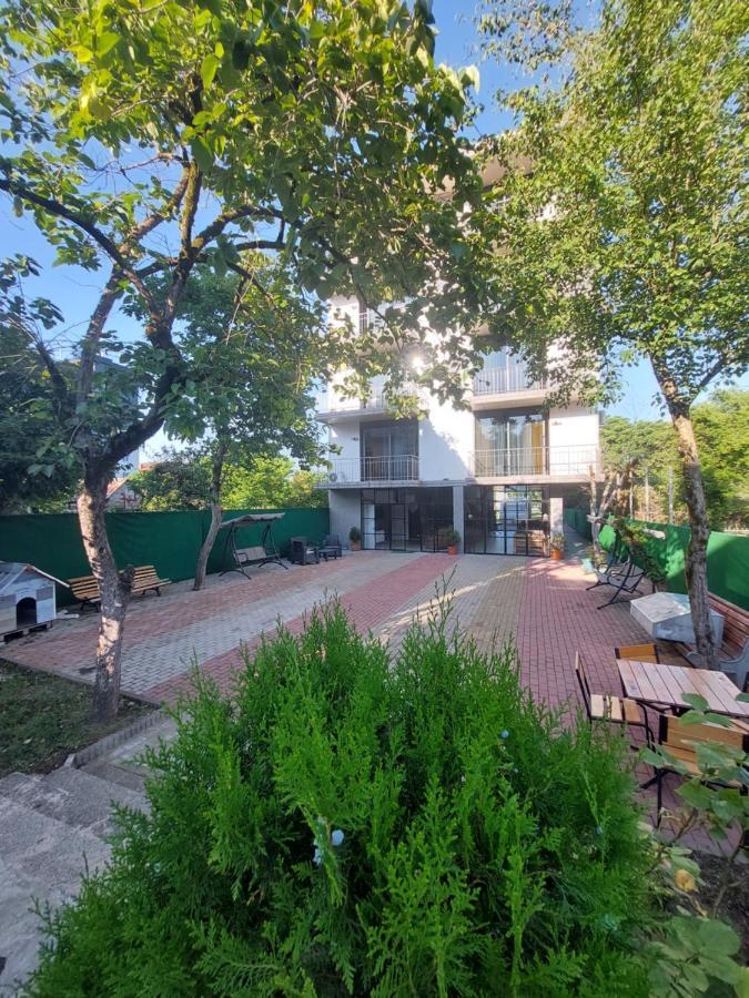 Green Terrace Кобулети Экстерьер фото
