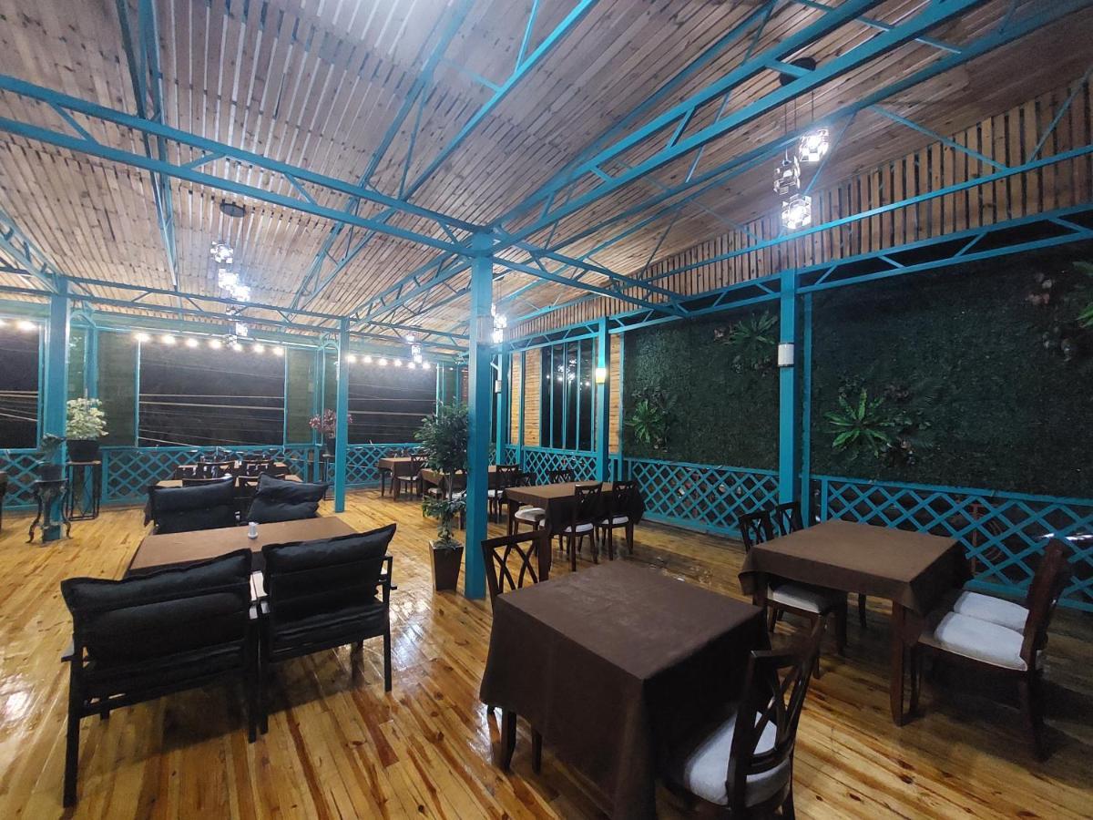 Green Terrace Кобулети Экстерьер фото