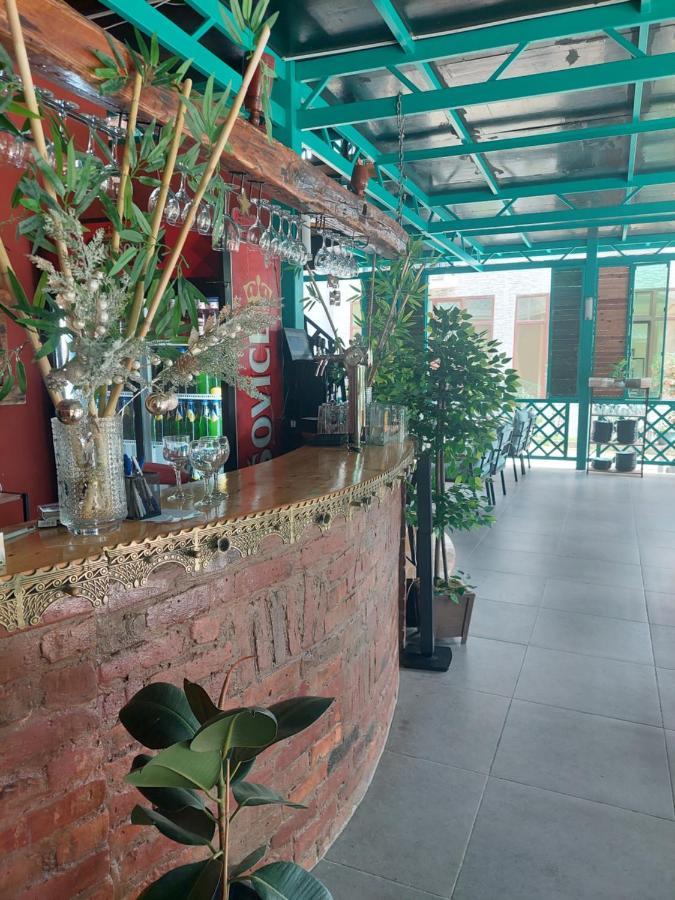 Green Terrace Кобулети Экстерьер фото