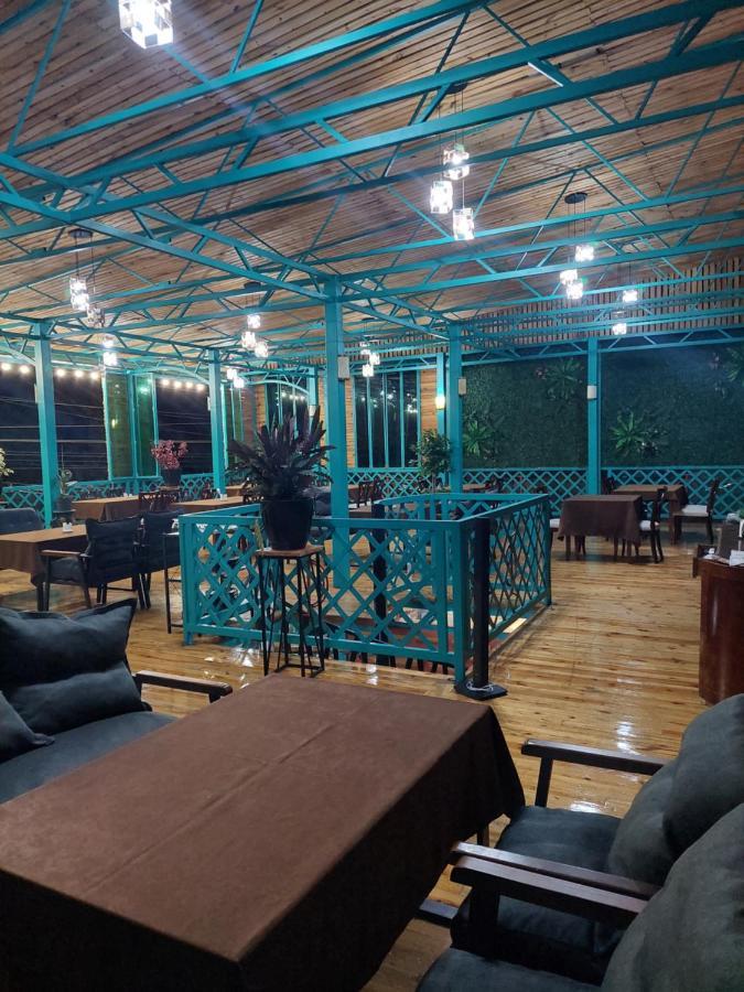 Green Terrace Кобулети Экстерьер фото