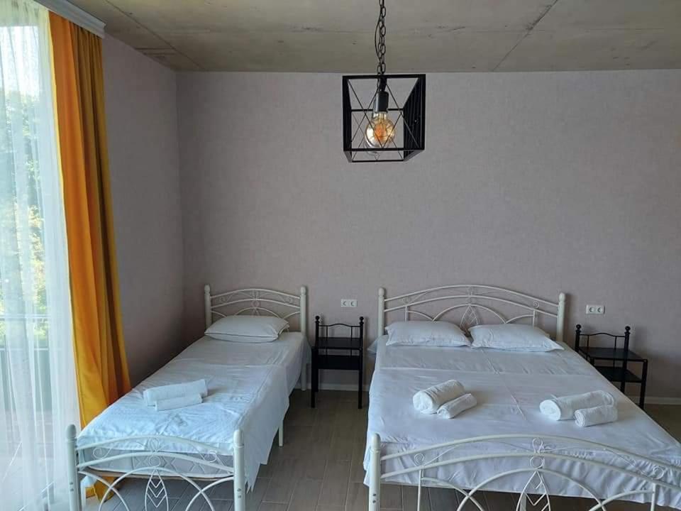 Green Terrace Кобулети Номер фото