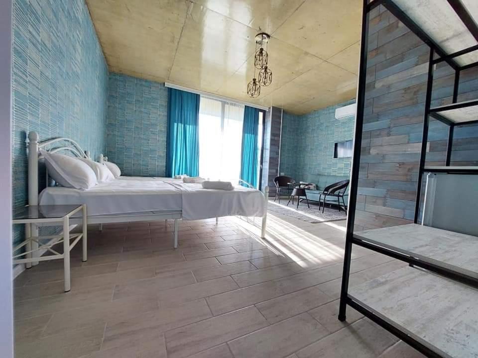 Green Terrace Кобулети Номер фото