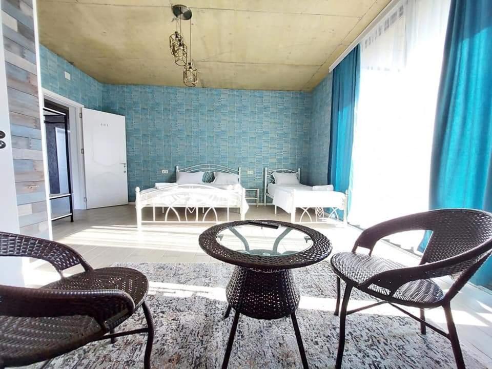 Green Terrace Кобулети Номер фото