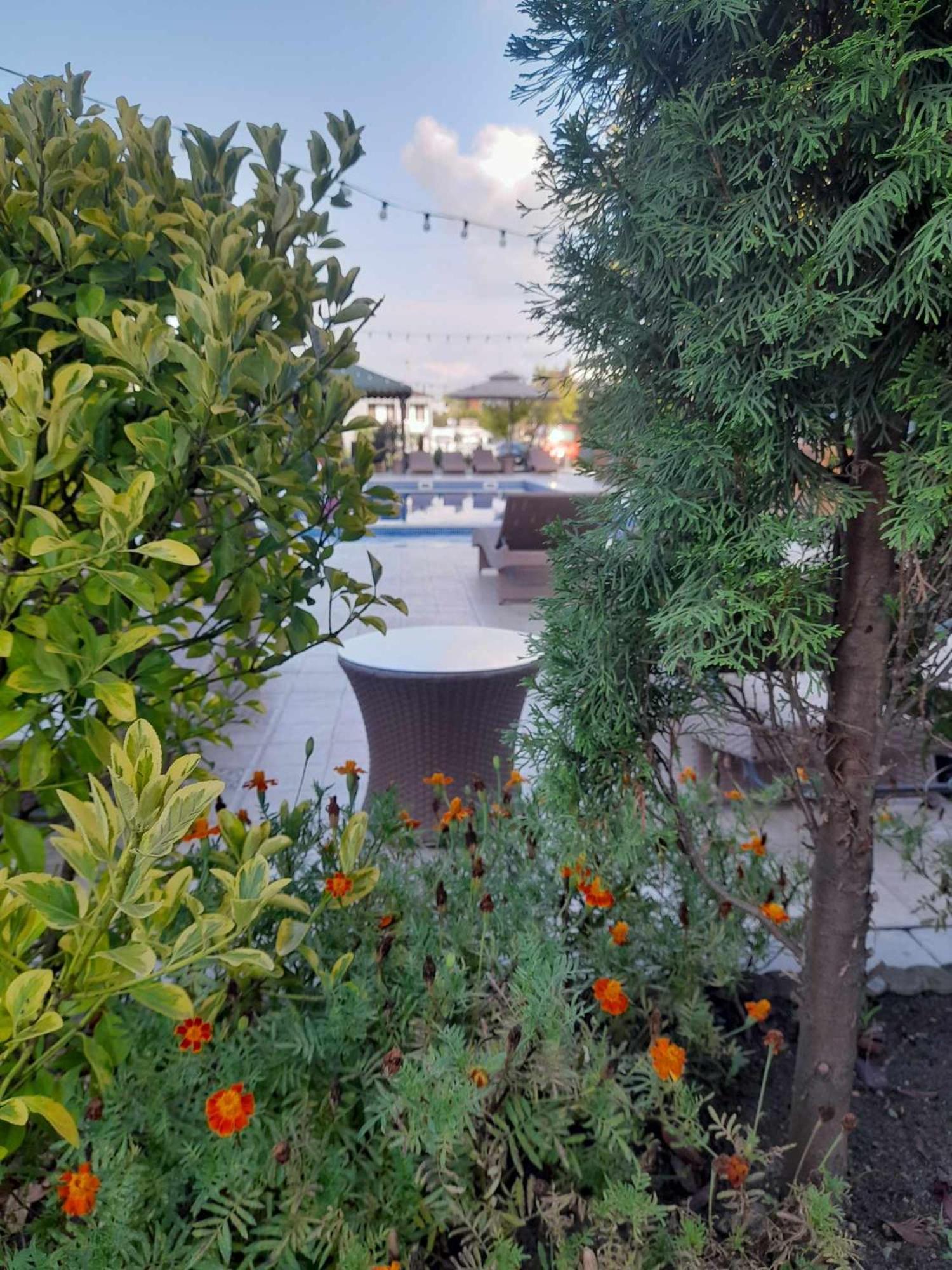 Green Terrace Кобулети Экстерьер фото